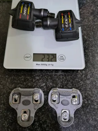 Pedales Look Keo Blade Carbon Ceramic