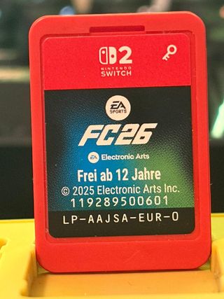 FIFA 26 NINTENDO SWITCH 2