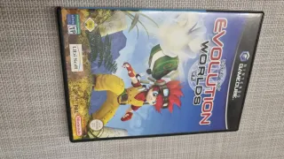 Evolution Worlds GameCube PAL Nintendo