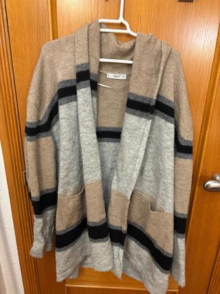 Cárdigan Mango Talla M