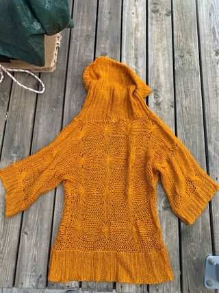 Jersey de cuello alto