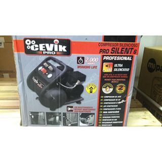 CAMBIO Compresor Cevik