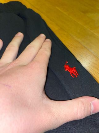 Pantalón Polo Ralph Lauren Negro