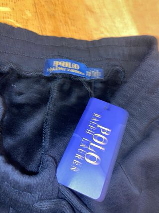 Pantalón Polo Ralph Lauren Negro
