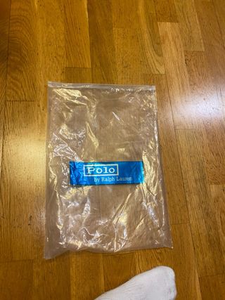 Pantalón Polo Ralph Lauren Negro