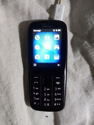 Cellulare Nokia nero