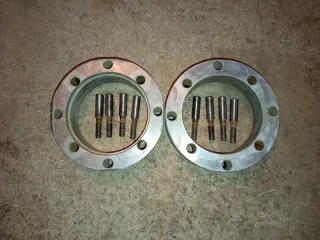 Separadores Quad Suzuki LTZ 400