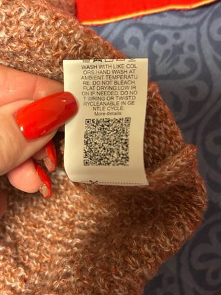 Vestito maglia Shein