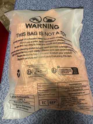 Vestito maglia Shein