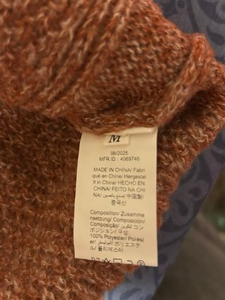 Vestito maglia Shein