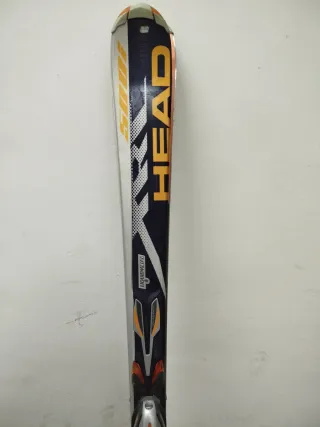 Esquís HEAD Liquidmetal