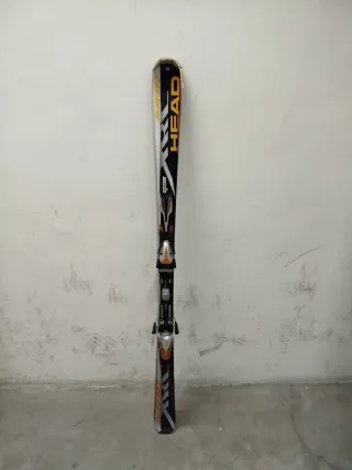 Esquís HEAD Liquidmetal