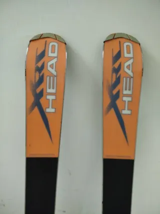 Esquís HEAD Liquidmetal
