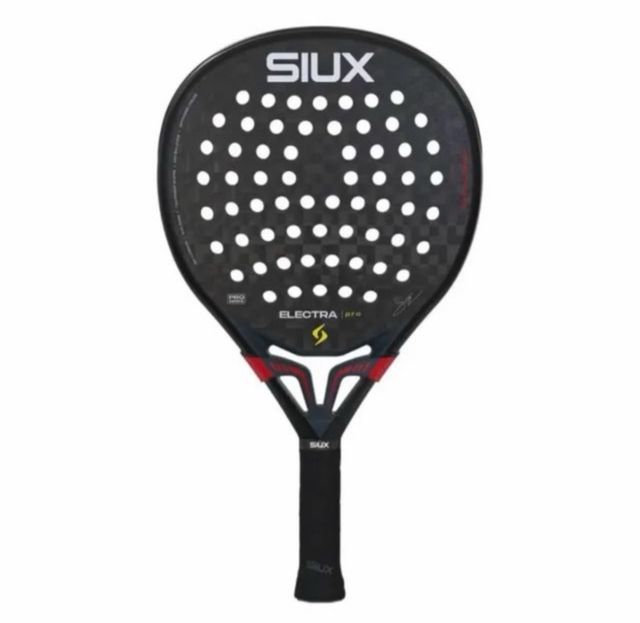 Siux Electra Pro Shadow Red 2026