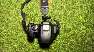 Canon EOS 1000D Cámara Digital Negra