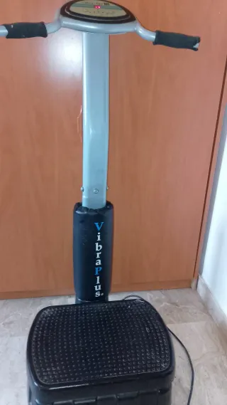 Máquina Vibratoria Vibra Plus S+