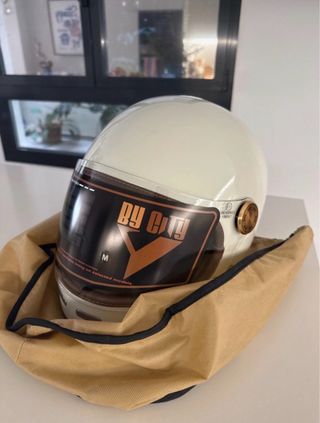 Casco Integral BY CITY Talla M
