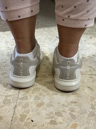 Zapatillas deportivas HEAD blancas