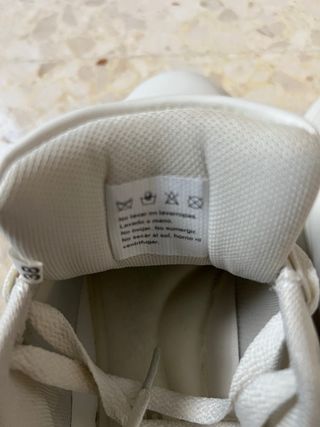 Zapatillas deportivas HEAD blancas