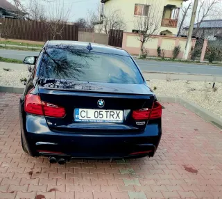 BMW Serie 3 2014