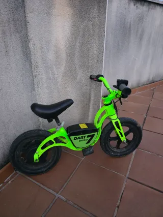 Bici Eléctrica Infantil Dart Energy