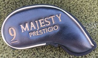 headcover para taco Golfe MAJESTY PRESTIGIO no 9