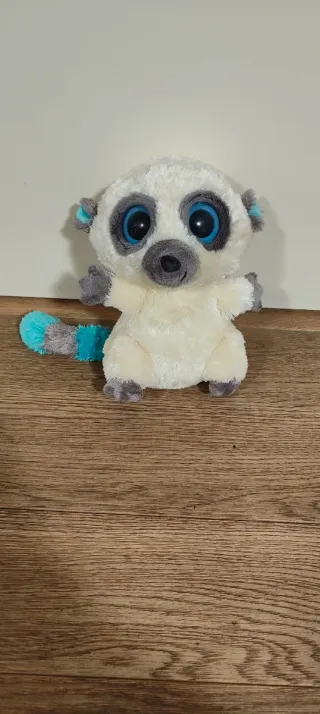 Peluche Lemure