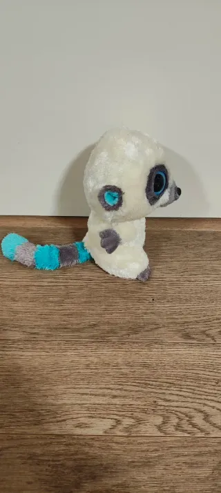 Peluche Lemure