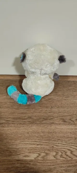 Peluche Lemure