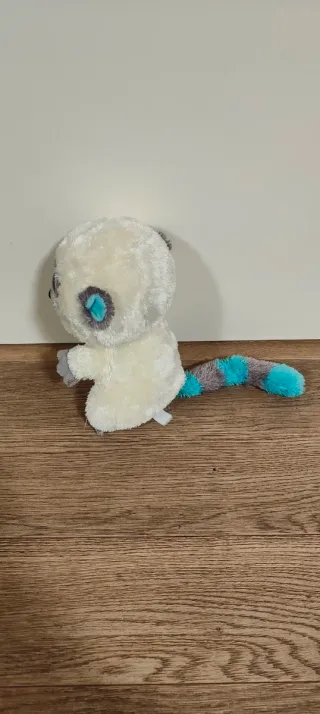 Peluche Lemure