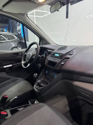 Ford Transit Connect 2022
