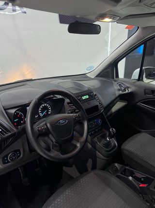 Ford Transit Connect 2022