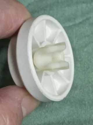 Ruedas Cesta Lavavajillas Aspes (6 uds)