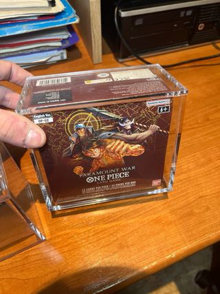 Cajas One Piece Tcg
