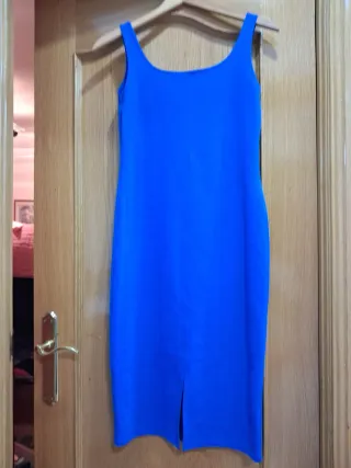 Vestido azul