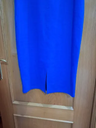 Vestido azul