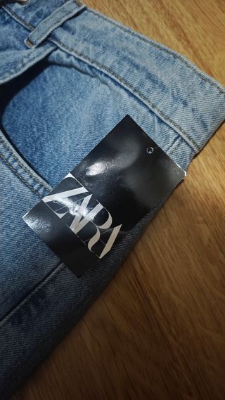 Pantalón Zara Baggy Talla 42 hombre