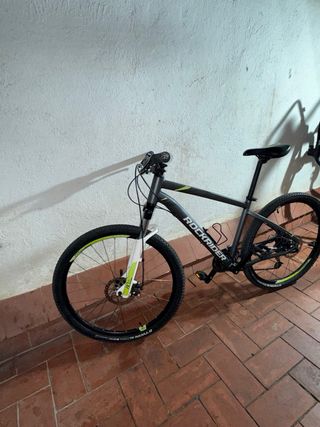 Bicicleta Rockrider ST 520 27.5