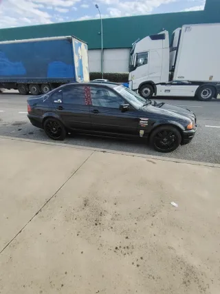 BMW Serie 3 2001
