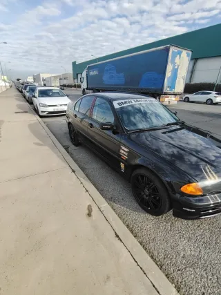 BMW Serie 3 2001