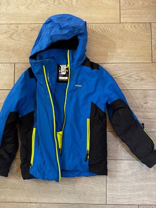 Chaqueta esquí Wedze 500 niño 10 años