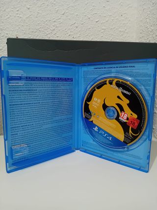 MORTAL KOMBAT 11 PS4