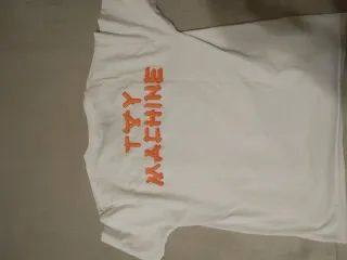 Camiseta Toy Machine Skate Talla M Niño