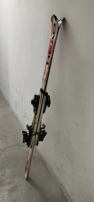 Esquís HEAD Super Shape