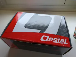 Zapatos de seguridad Opsial S3