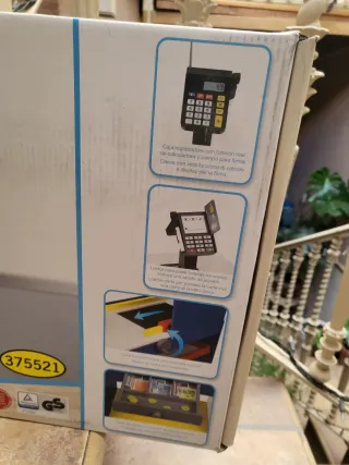 Tienda de Juguete Madera Lidl Nueva