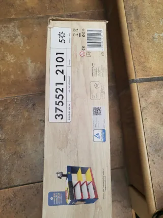 Tienda de Juguete Madera Lidl Nueva