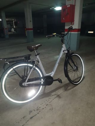 Bicicleta eléctrica Brinckers