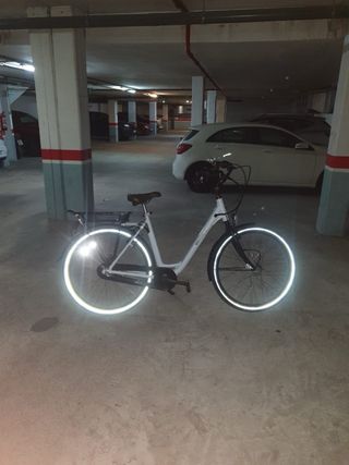 Bicicleta eléctrica Brinckers