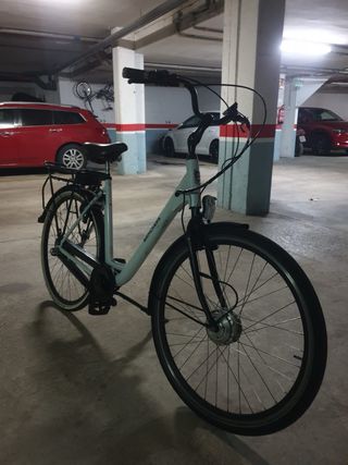 Bicicleta eléctrica Brinckers
